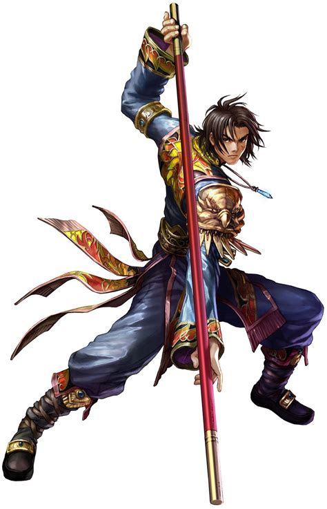 Soul Calibur 4 - Character Artwork