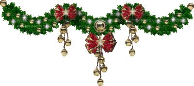 Christmas garland bp, decoration - Free animated GIF - PicMix