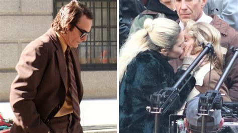 SEE IT: Joaquin Phoenix and Lady Gaga shoot ‘Joker’ scenes in Manhattan ...