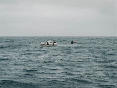 Titanic ¿Cómo es el sumergible desaparecido en el océano Atlántico ...