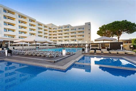 Hotel Albufeira Sol 4* Albufeira Portugal - Promovacances