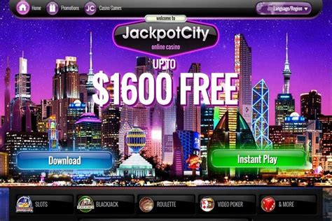 Jackpot City Casino Review - 4 Bonuses for $1600 and 80 Free Spins