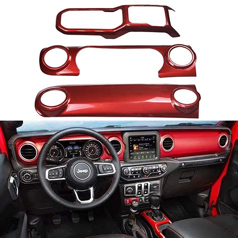 Trim Interior for Jeep Wrangler JL – am-wrangler