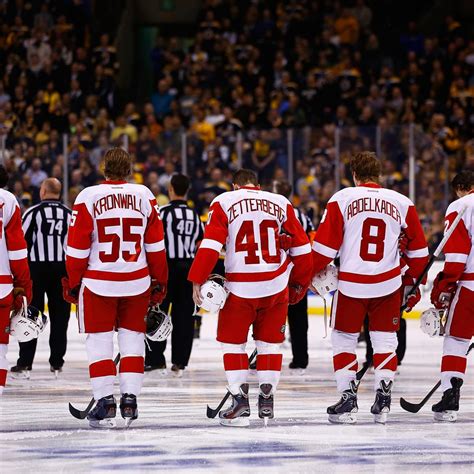 The Biggest Question for Each Detroit Red Wings Line in 2014-15 | News ...