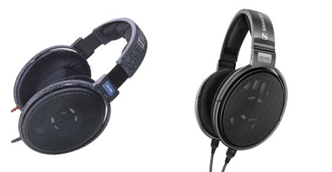 Sennheiser HD 600 vs HD 650: The Open-Back King - 3D Insider