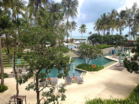 Jamie: Outrigger Laguna Phuket Beach Resort, Thailand