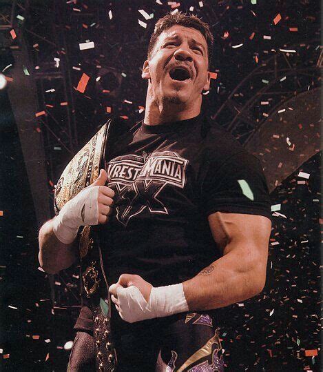 Eddie Guerrero. Latino Heat. Frog Splash. WrestleMania. WWE. World Champion. Brock Lesnar. Rey ...