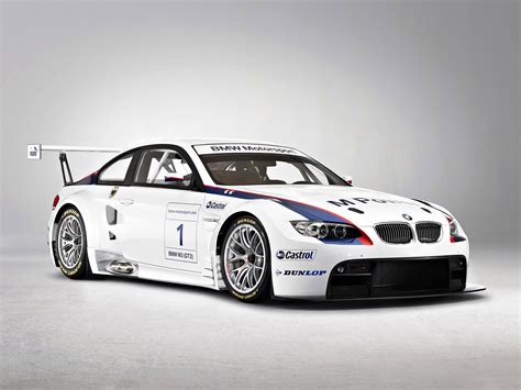 2009 BMW M3 Coupe GT2 Wallpapers | SuperCars.net