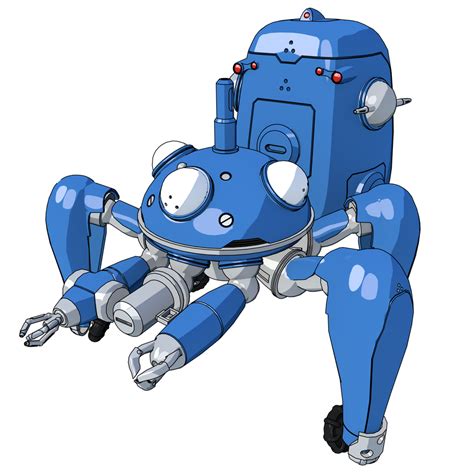 Tachikoma!! by JackBryanReynard on DeviantArt