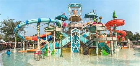 Atlantis Water Adventures Ancol - Aqualine Waterparks & Technology ...