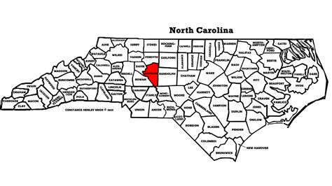 Davidson County - North Carolina Ancestry