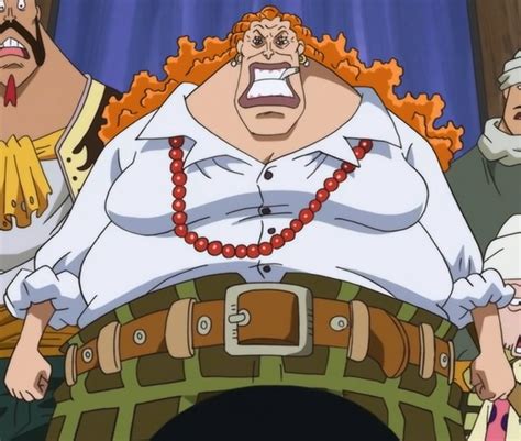 Curly Dadan | One Piece Wiki | Fandom