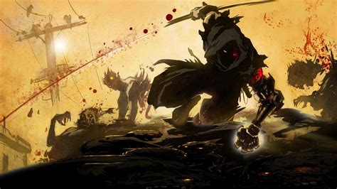 Anime Ninja Wallpapers - Wallpaper Cave