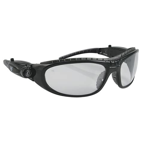 Protector LED Headlight Clear Lens Safety Glasses | Bunnings Warehouse