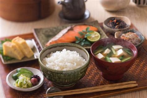 How to Prepare a Traditional Japanese Breakfast | Japanese breakfast traditional, Japanese food ...