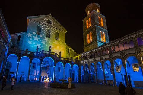 Salerno | Duomo di Salerno. Christmas Lights. Luci d'Artista… | Flickr