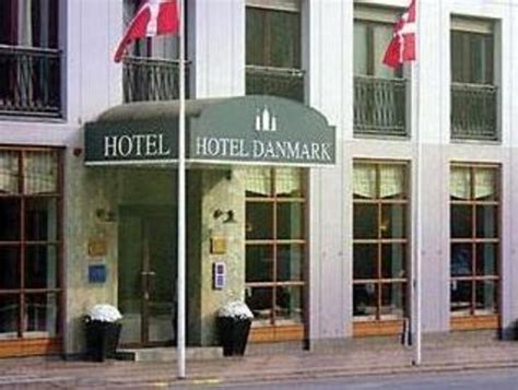 Hotel Danmark in Copenhagen - Room Deals, Photos & Reviews