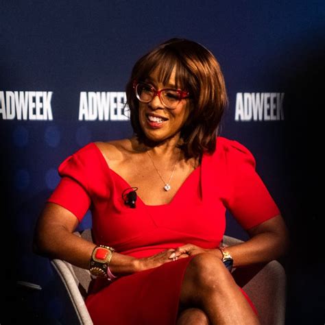 Gayle King Discusses Growth of CBS Mornings, CNN Rumors and Jan. 6 Insurrection Coverage