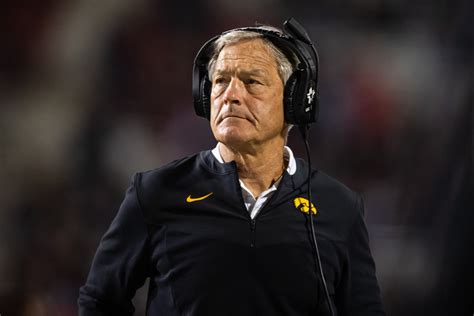 HN TV: Kirk Ferentz Maryland Postgame - Sports Illustrated Iowa ...