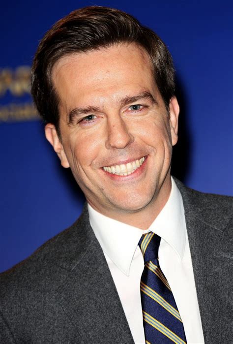 Ed Helms Picture 36 - 70th Annual Golden Globe Awards Nominations Announcement