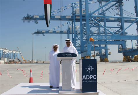 Khalifa Port Phase One complete by end 2012 - Business - Construction ...