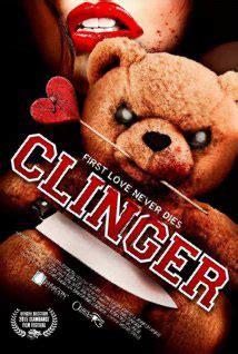 Clinger 2015 is a dark comedy horror film directed by Michael Steves starring Vincent Martella ...