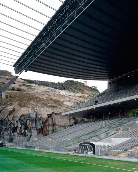 Municipal Stadium, Braga - Eduardo Souto de Moura | Arquitectura Viva