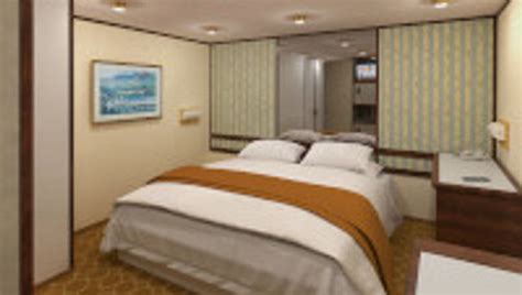 Pacific Explorer Cabins, Staterooms & Suite Pictures- P&O Cruises (Australia) Pacific Explorer ...