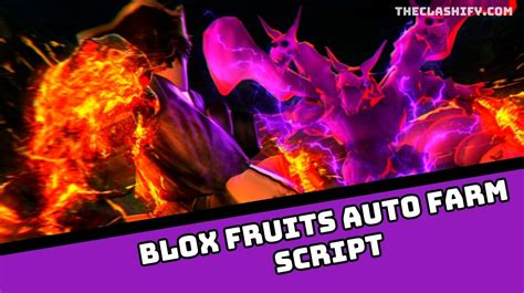 Blox Fruits Auto Farm Script 2024 March - Update 21