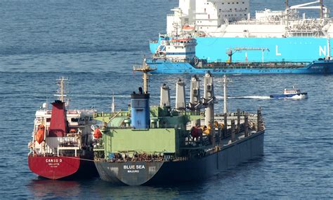 Bunkering | Gibraltar Port Authority