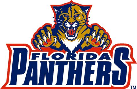 Florida Panthers Logo - Wordmark Logo - National Hockey League (NHL) - Chris Creamer's Sports ...