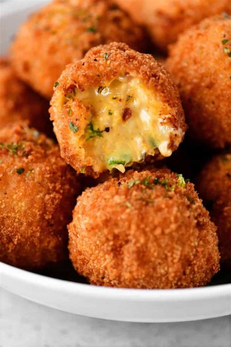 Jalapeno Popper Bites - The Gunny Sack