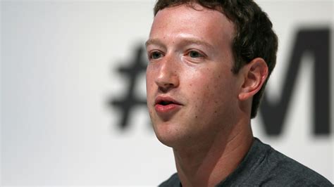 Mark Zuckerberg rejects fears of rogue artificial intelligence