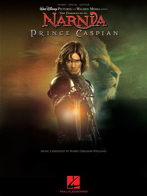 The Chronicles of Narnia - Prince Caspian (Songbook) eBook by Harry ...