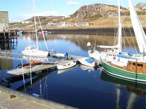 Kinlochbervie Harbour - PBO Marina Price Guide