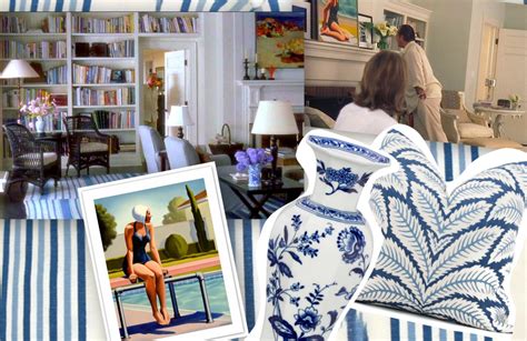 How to recreate “Something’s Gotta Give” Hamptons beach house | Chic ...