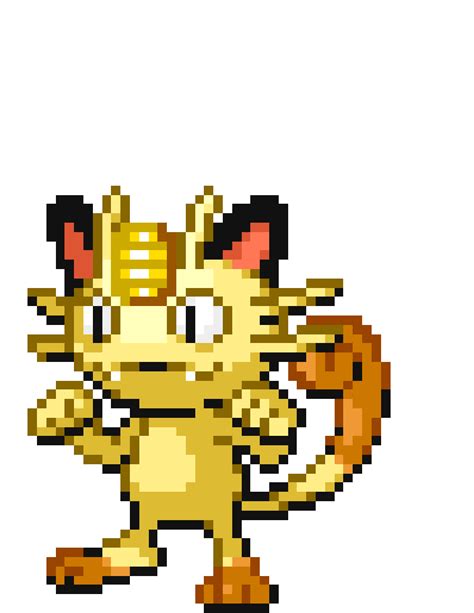 Pokemon Pixel Gif