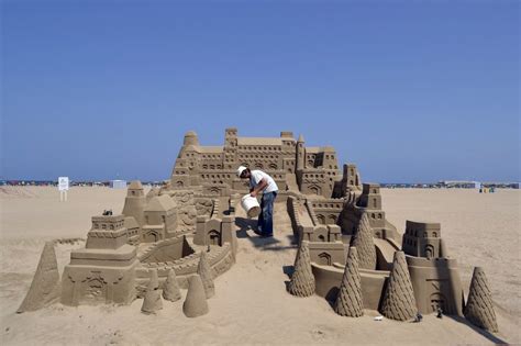 The Beautiful Sand Art in India Will Leave You Amazed!