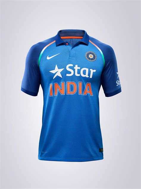 Nike Unveils New Team India Cricket Kit - Nike News