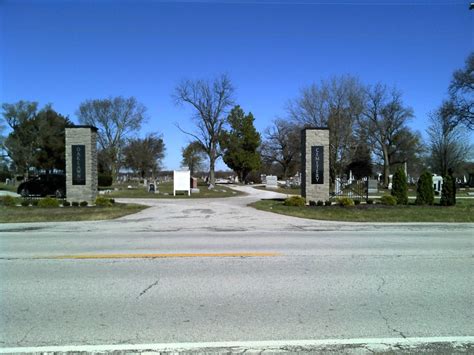 Oak Lawn Cemetery in Dwight, Illinois - Find a Grave Cemetery