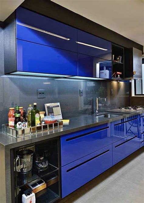 kitchen aluminium cabinets designs in 2023 | Kitchen inspiration modern ...