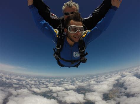 GoPro for Skydiving: Can I Bring my Own? | Wisconsin Skydiving Center