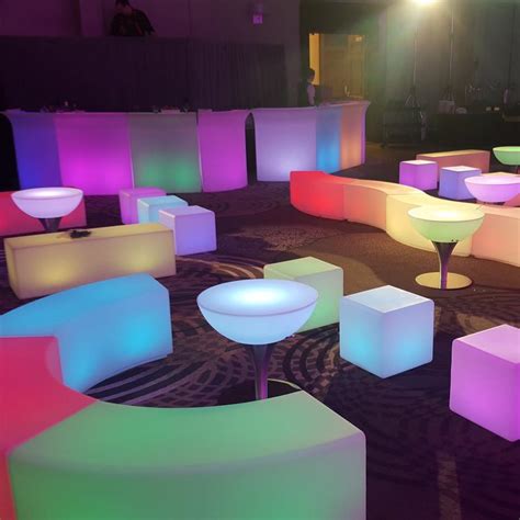 Pro Glow Events & Rentals