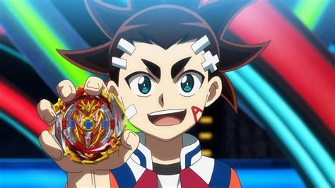 Beyblade Burst Sparking - Episode 22 - AMV - Aiga - YouTube