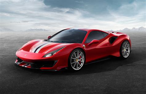 Ferrari 488 Pista 2018, HD Cars, 4k Wallpapers, Images, Backgrounds, Photos and Pictures