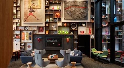 citizenM New York Bowery Hotel | Skyline Views | Book now