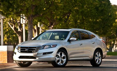 The 2015 Honda Crosstour Takes Crossover Vehicle Driving Experience to ...