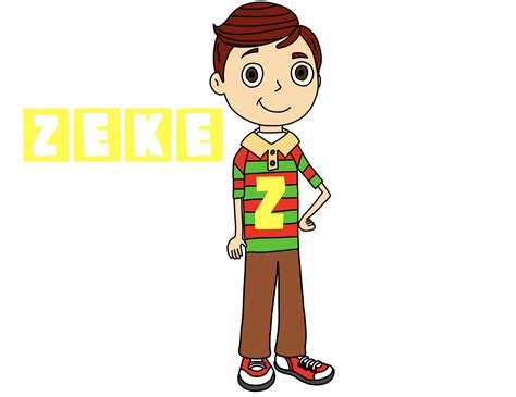 Zeke by ThomasCarr0806 on DeviantArt