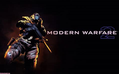 MW2 Ghost Wallpapers - Wallpaper Cave