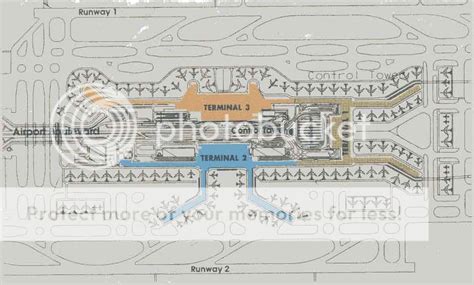 Map of changi airport terminal 1